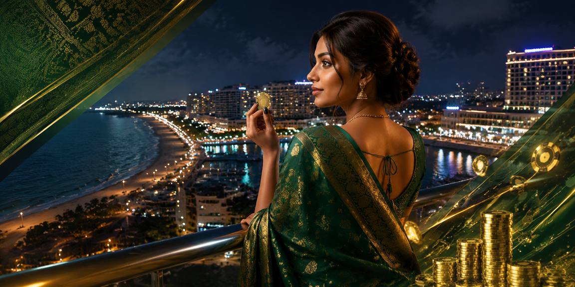 adn758 গোল্ড ক্যারিবিয়ান পোকার